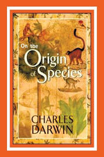 Book cover for On the Origin of Species