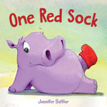 Book cover for One Red Sock