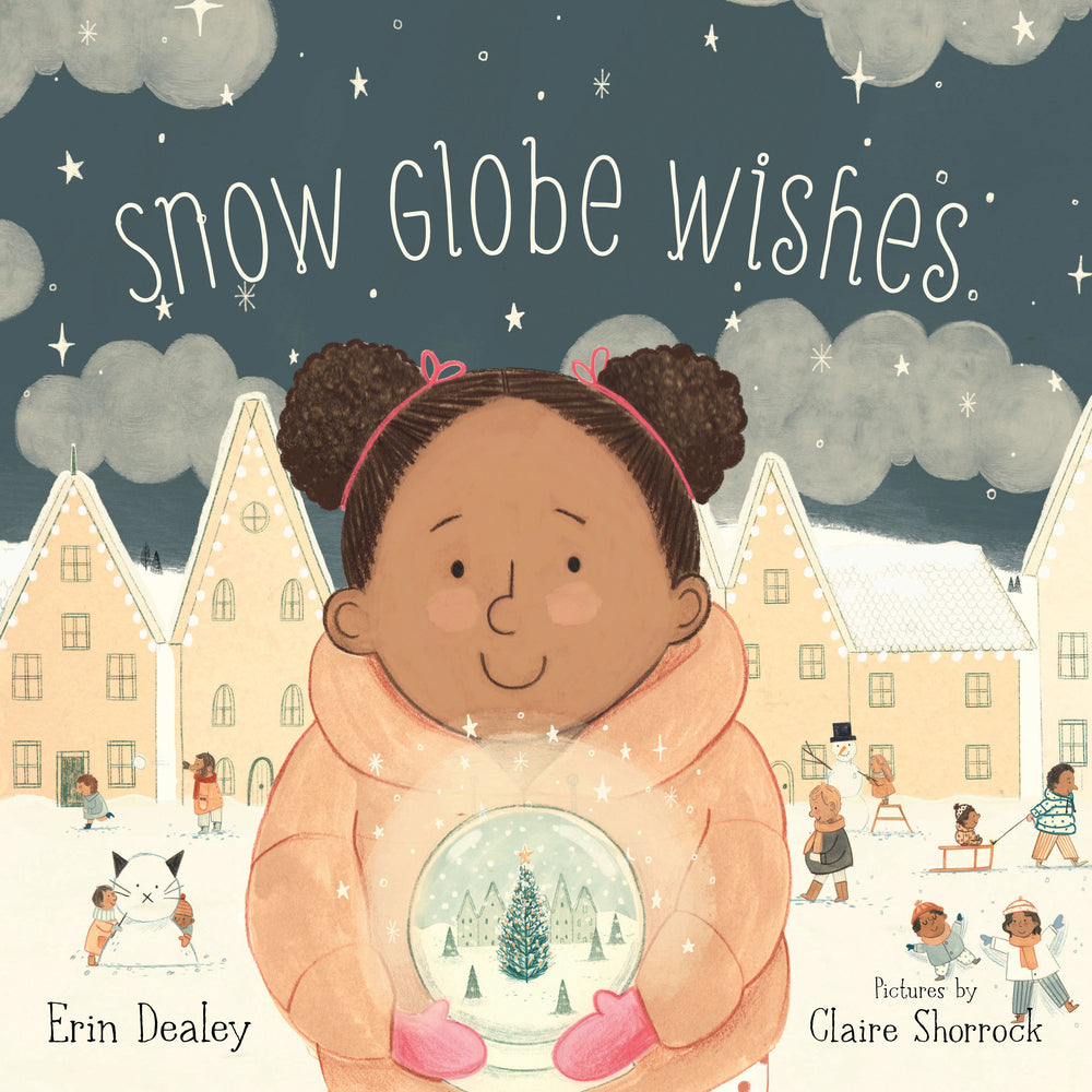Book cover for Snow Globe Wishes