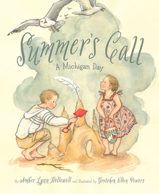 Book cover for Summer's Call: A Michigan Day