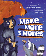 Book cover for Make More s'Mores