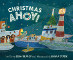 Book cover for Christmas Ahoy