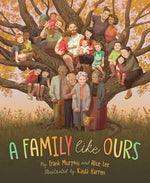 Book cover for A Family Like Ours