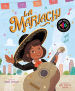 Book cover for La Mariachi