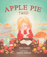 Book cover for Apple Pie Tired