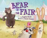 Book cover for Bear at the Fair
