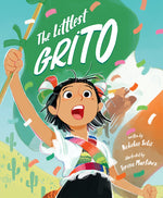 Book cover for Littlest Grito