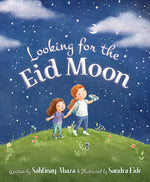 Book cover for Looking for the Eid Moon