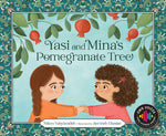 Book cover for Yasi and Mina's Pomegranate Tree