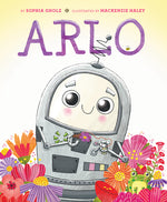 Book cover for Arlo