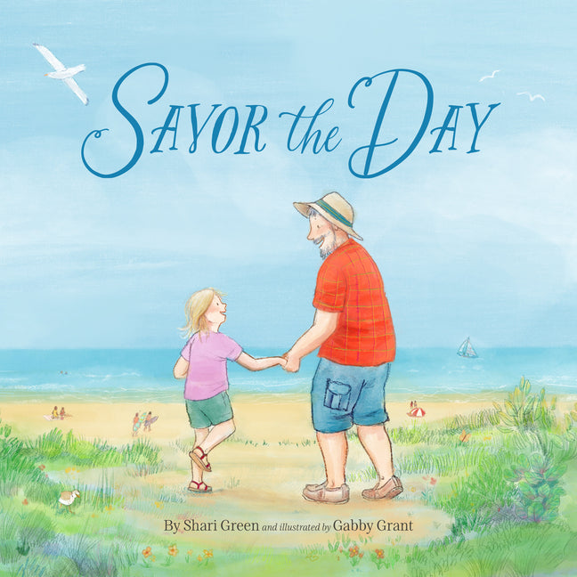 Book cover for Savor the Day