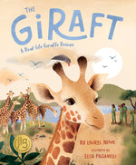 Book cover for Giraft: A Real-Life Giraffe Rescue