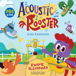 Book cover for Acoustic Rooster and Friends