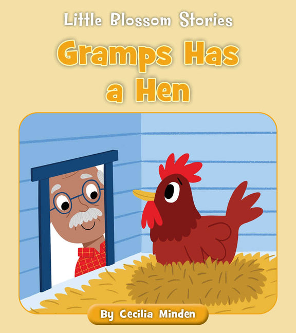 Book cover for Gramps Has a Hen