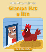 Book cover for Gramps Has a Hen