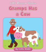 Book cover for Gramps Has a Cow