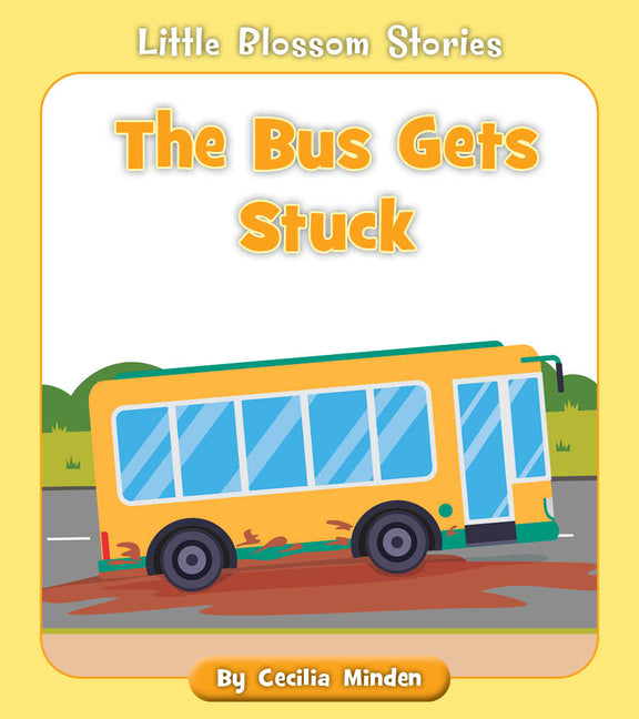 Book cover for Bus Gets Stuck