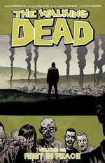 Book cover for Walking Dead Volume 32: Rest in Peace