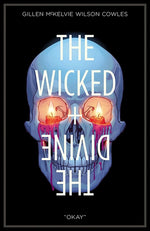 Book cover for Wicked + the Divine Volume 9: Okay