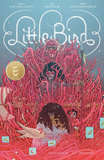 Book cover for Little Bird: The Fight for Elder's Hope
