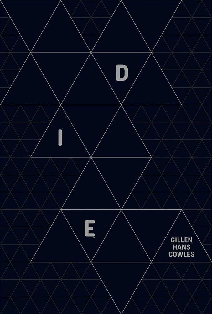 Book cover for Die