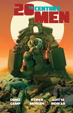Book cover for 20th Century Men