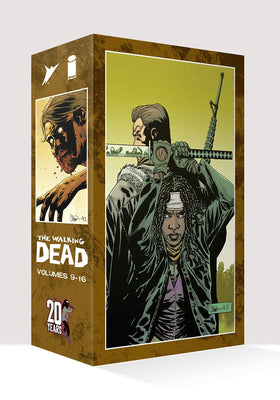 Book cover for Walking Dead 20th Anniversary Box Set #2