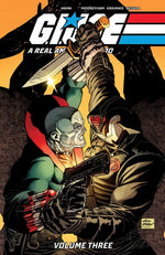 Book cover for G.I. Joe: A Real American Hero! Vol. 3