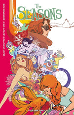 Book cover for Seasons Volume 1