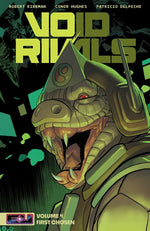 Book cover for Void Rivals Volume 4: First Chosen