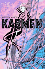 Book cover for Karmen