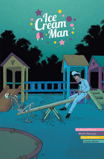 Book cover for Ice Cream Man Volume 11: Horror, Horror