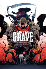 Book cover for Ain't No Grave