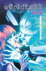 Book cover for W0rldtr33 (Worldtree) Volume 3