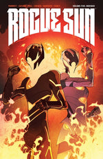 Book cover for Rogue Sun Volume 5