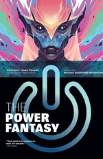 Book cover for Power Fantasy Volume 2: Mutually Reassuring Destruction