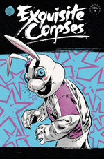 Book cover for Exquisite Corpses Volume 2