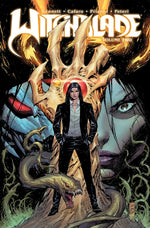 Book cover for Witchblade Volume 2