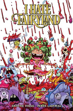 Book cover for I Hate Fairyland Volume 9
