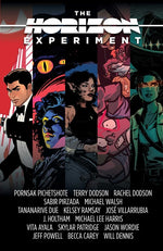 Book cover for Horizon Experiment