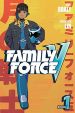 Book cover for Family Force V: Book One