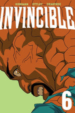 Book cover for Invincible Volume 6 (New Edition)