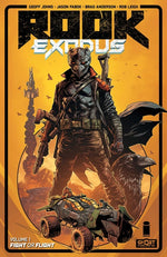 Book cover for Rook: Exodus Volume 1: Fight or Flight