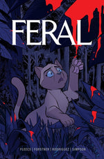 Book cover for Feral Volume 1