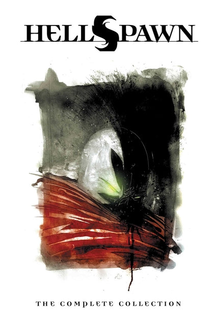 Book cover for Hellspawn Complete Collection