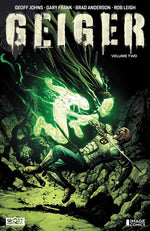 Book cover for Geiger Volume 2: The Nuclear Knight