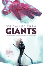 Book cover for We Called Them Giants