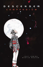 Book cover for Descender Compendium