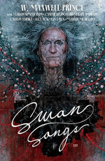 Book cover for Swan Songs