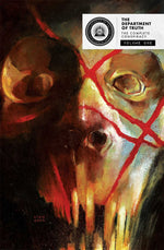 Book cover for Department of Truth: The Complete Conspiracy Deluxe Hardcover, Book 1